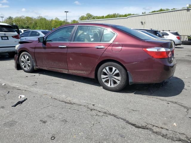 2013 Honda Accord LX