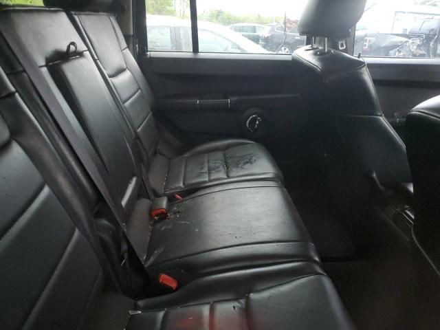 2010 Jeep Commander Sport