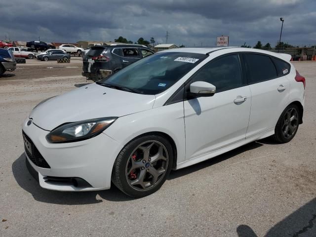 2014 Ford Focus ST