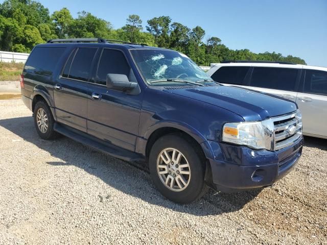 2012 Ford Expedition EL XLT