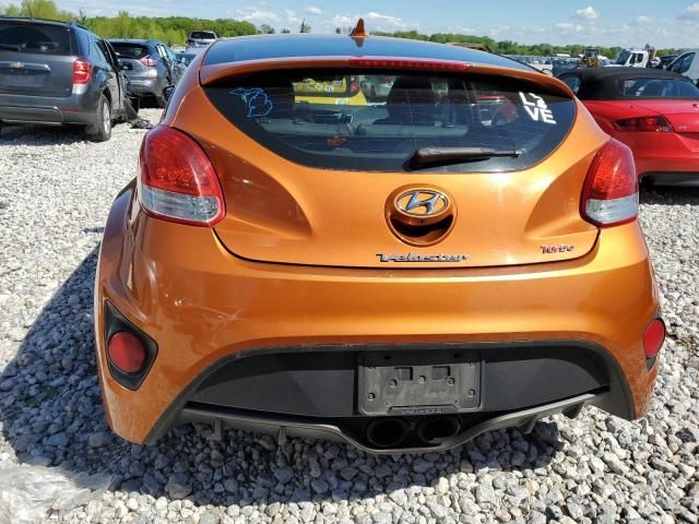 2014 Hyundai Veloster Turbo