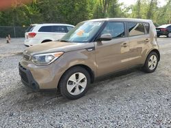 Salvage cars for sale from Copart Northfield, OH: 2014 KIA Soul