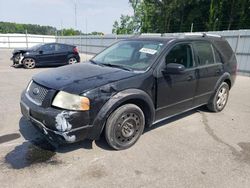 Salvage cars for sale from Copart Dunn, NC: 2007 Ford Freestyle Limited