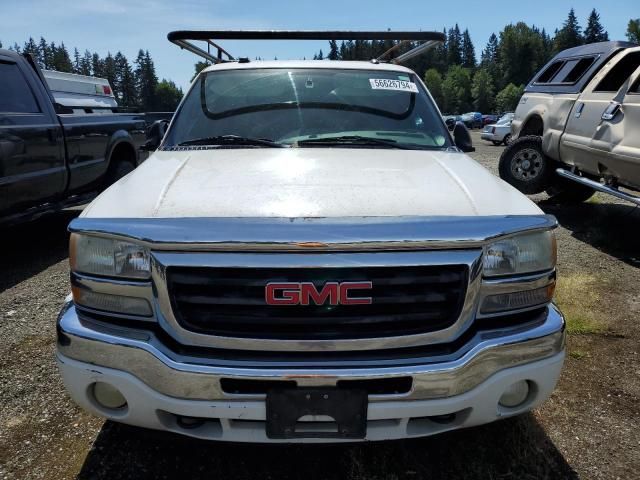 2005 GMC New Sierra C1500