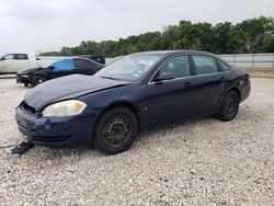 Chevrolet salvage cars for sale: 2008 Chevrolet Impala LS