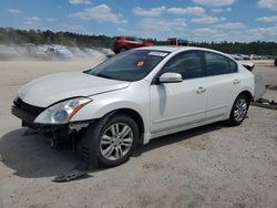 Salvage cars for sale at Harleyville, SC auction: 2010 Nissan Altima Base