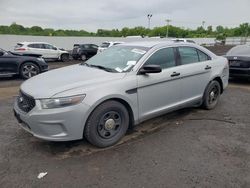 Salvage cars for sale from Copart New Britain, CT: 2015 Ford Taurus Police Interceptor