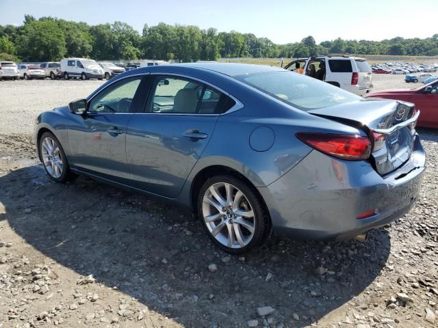 2017 Mazda 6 Touring