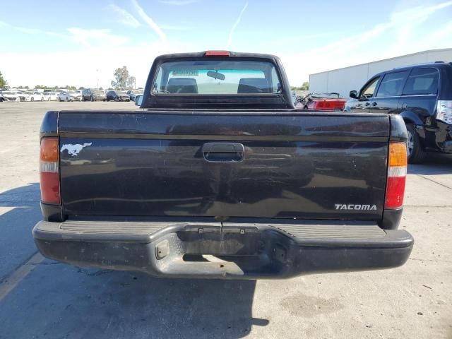 1996 Toyota Tacoma