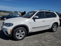 Salvage cars for sale at Eugene, OR auction: 2011 BMW X5 XDRIVE35D