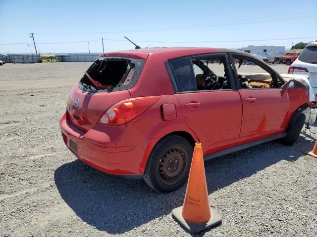 2009 Nissan Versa S