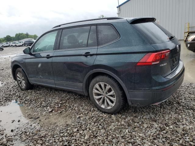 2019 Volkswagen Tiguan S