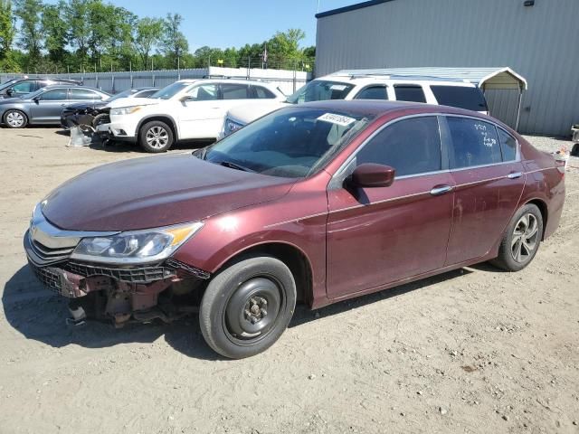 2016 Honda Accord LX