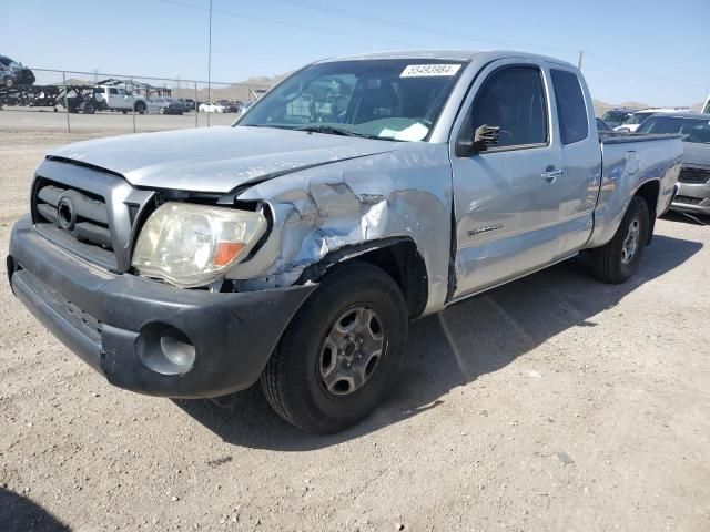 2011 Toyota Tacoma Access Cab