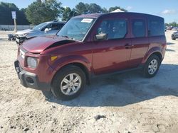 Salvage cars for sale from Copart Loganville, GA: 2008 Honda Element EX