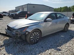 Salvage cars for sale at Wayland, MI auction: 2023 Nissan Altima SV
