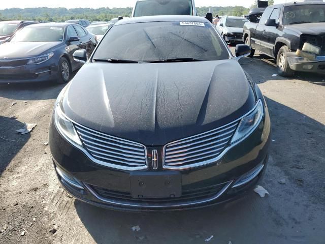 2013 Lincoln MKZ Hybrid