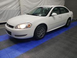 Salvage cars for sale at Dunn, NC auction: 2011 Chevrolet Impala LS