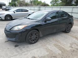 Vehiculos salvage en venta de Copart Corpus Christi, TX: 2013 Mazda 3 I