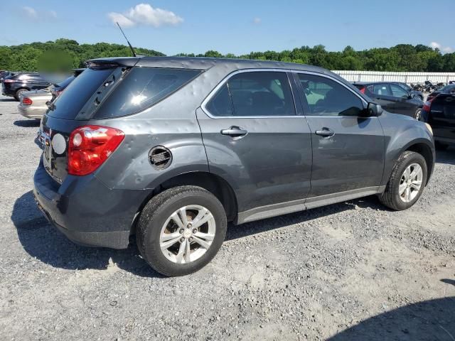 2011 Chevrolet Equinox LS