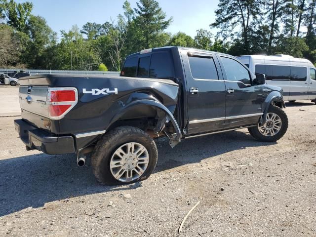 2010 Ford F150 Supercrew