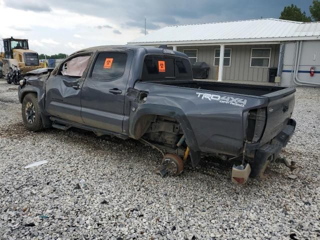 2023 Toyota Tacoma Double Cab