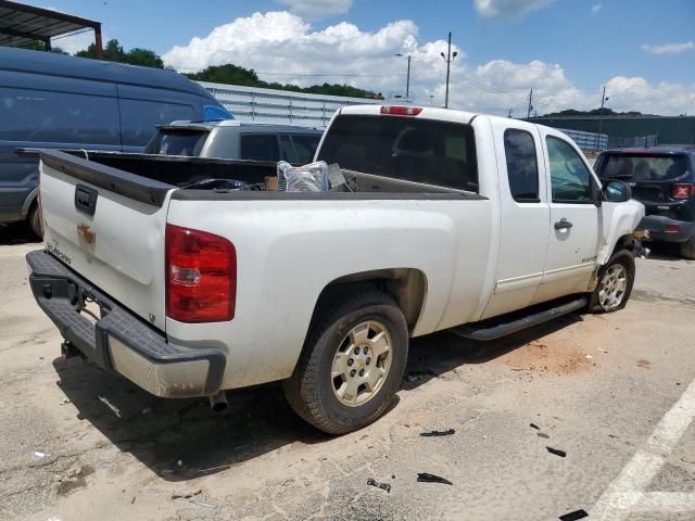 2013 Chevrolet Silverado C1500 LT