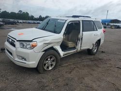 Toyota 4runner sr5 salvage cars for sale: 2011 Toyota 4runner SR5