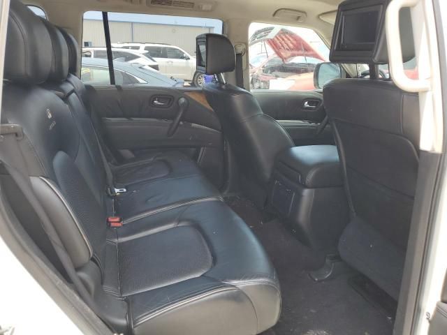 2011 Infiniti QX56