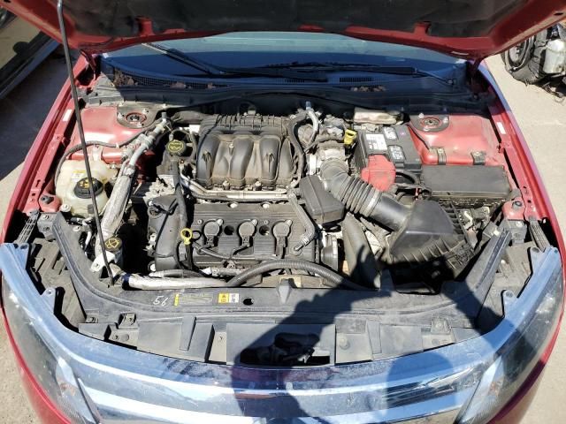 2010 Ford Fusion SE