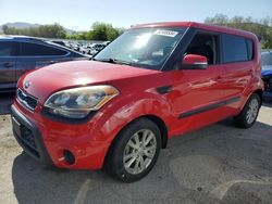 KIA Soul salvage cars for sale: 2013 KIA Soul +