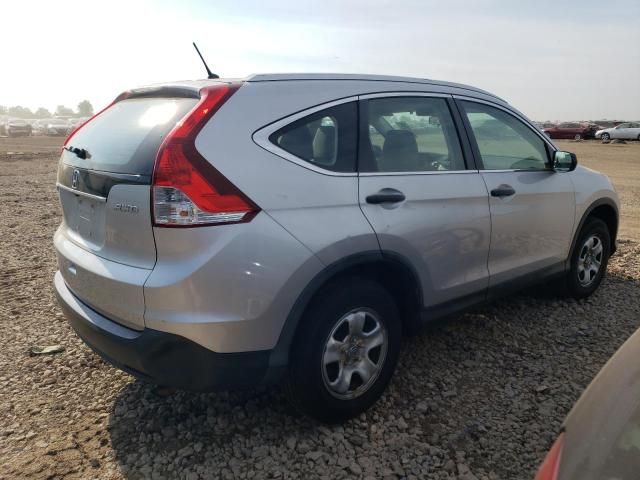 2012 Honda CR-V LX