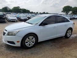 Salvage cars for sale at Tanner, AL auction: 2016 Chevrolet Cruze Limited LS