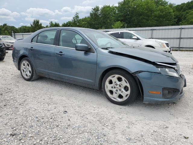 2011 Ford Fusion SE