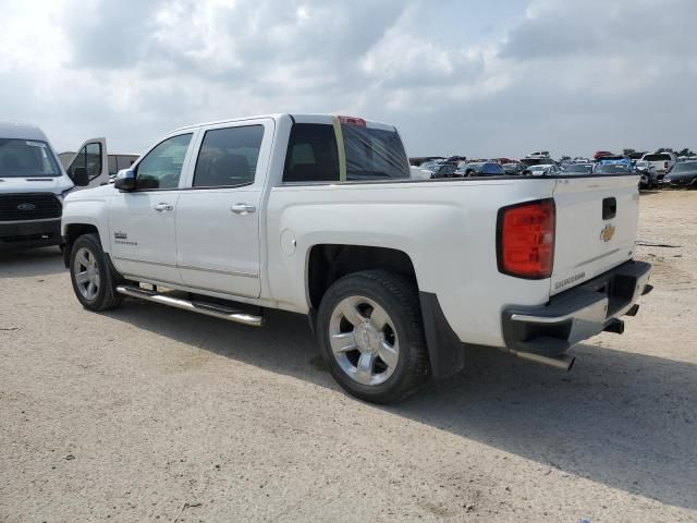 2014 Chevrolet Silverado C1500 LTZ