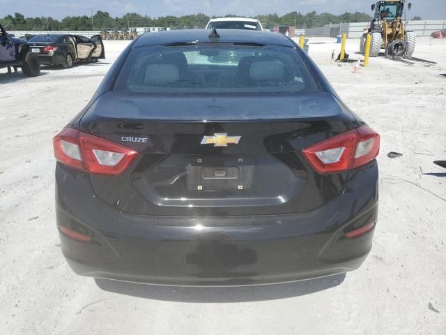 2018 Chevrolet Cruze LS