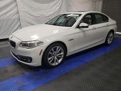 BMW 535 i Vehiculos salvage en venta: 2014 BMW 535 I