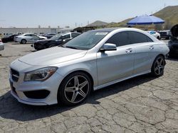 Salvage cars for sale at Colton, CA auction: 2016 Mercedes-Benz CLA 250