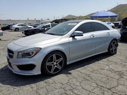 Mercedes-Benz CLA 250 salvage cars for sale: 2016 Mercedes-Benz CLA 250