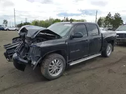 Salvage cars for sale from Copart Denver, CO: 2008 Chevrolet Silverado K1500