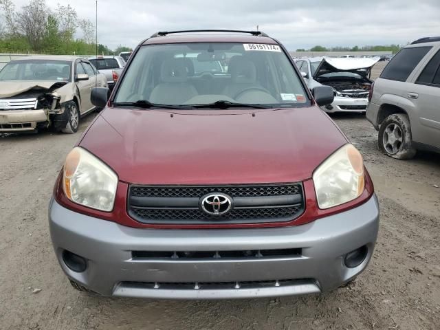 2004 Toyota Rav4