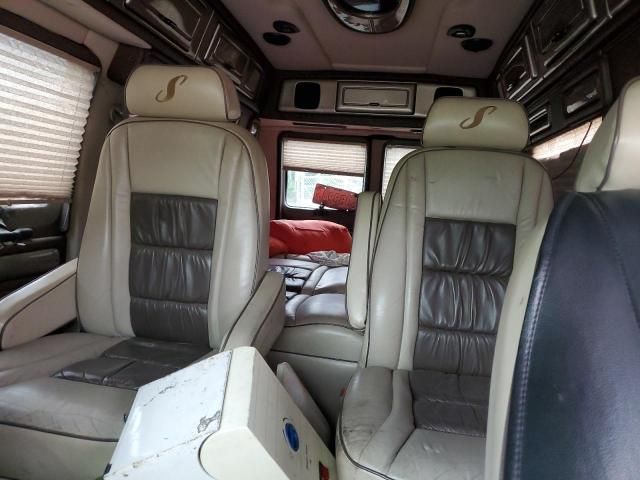 2002 Dodge RAM Van B1500