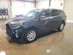 Vehiculos salvage en venta de Copart Oklahoma City, OK: 2022 Chevrolet Equinox LT