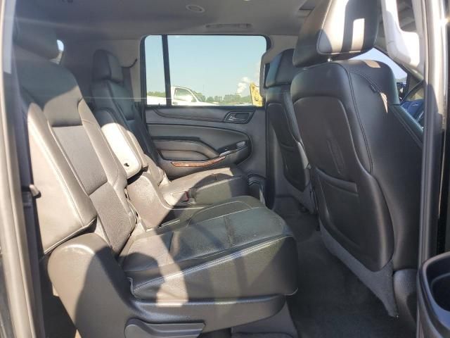 2015 Chevrolet Suburban K1500 LTZ