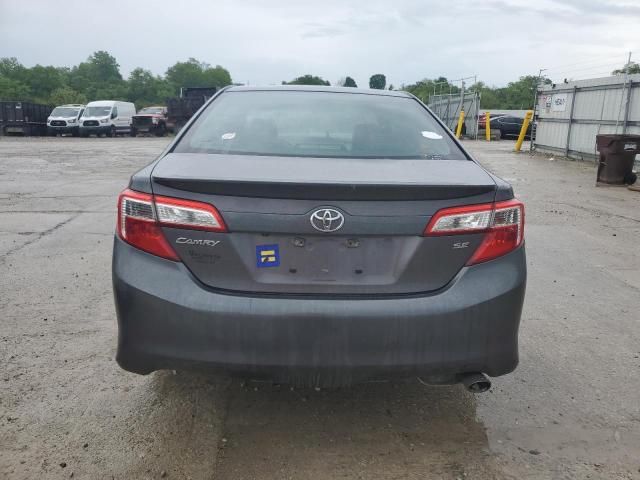 2014 Toyota Camry L