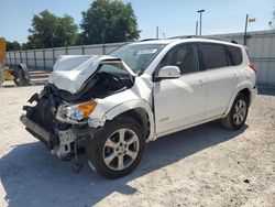 Salvage Cars with No Bids Yet For Sale at auction: 2009 Toyota Rav4 Limited