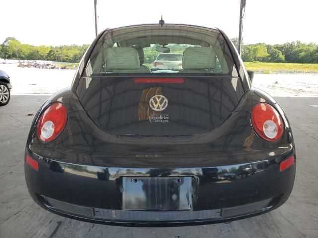 2008 Volkswagen New Beetle S