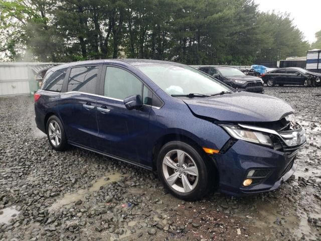 2019 Honda Odyssey EXL