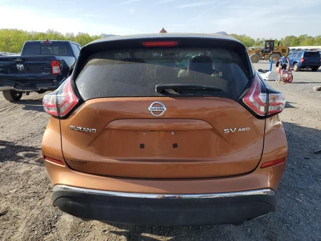 2016 Nissan Murano S