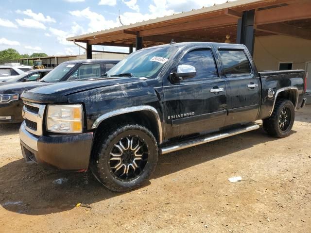 2007 Chevrolet Silverado C1500 Crew Cab